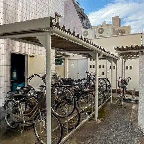 ベルハイム西荻窪第3の室内写真