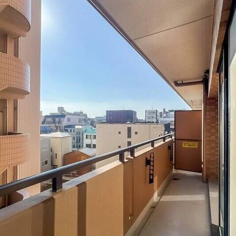 マークミュー横濱シティフロントの室内写真