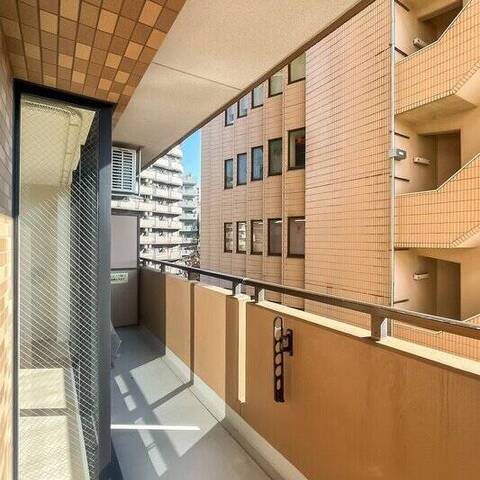 マークミュー横濱シティフロントの室内写真