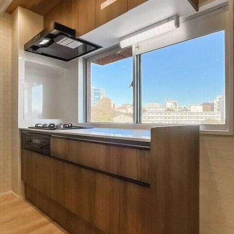 サングリア中目黒の室内写真