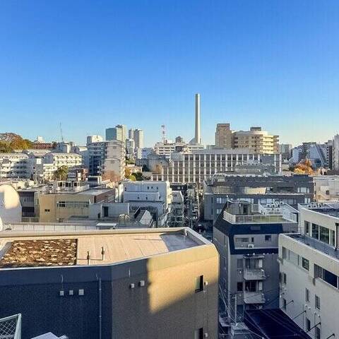 サングリア中目黒の室内写真