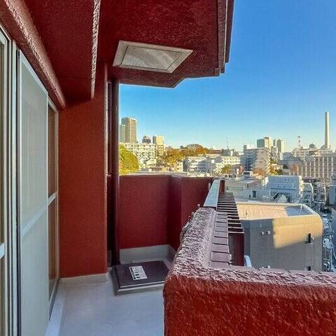 サングリア中目黒の室内写真