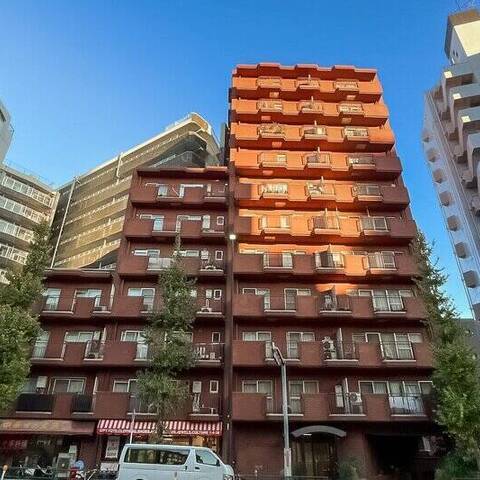 サングリア中目黒の室内写真