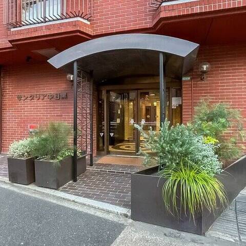 サングリア中目黒の室内写真