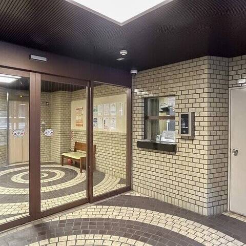 サングリア中目黒の室内写真