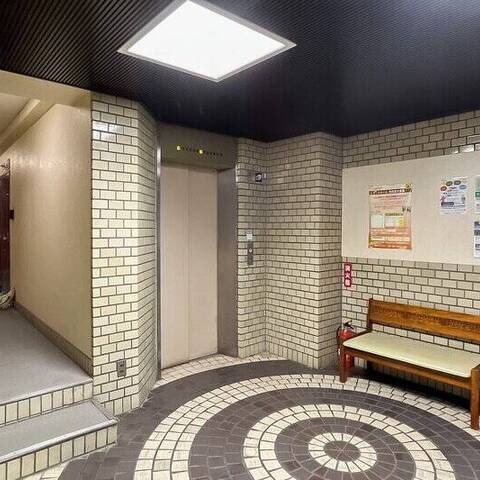 サングリア中目黒の室内写真