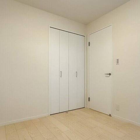 十条台パークハウスの室内写真