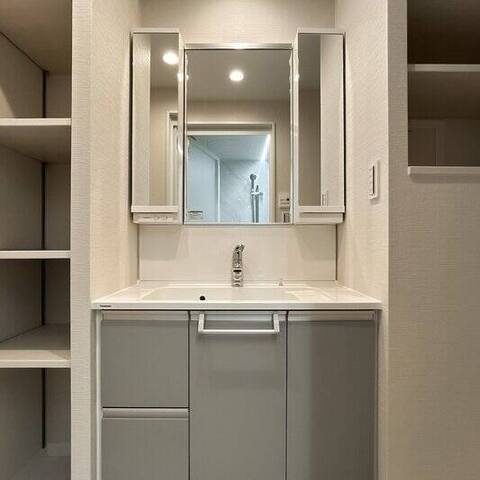 十条台パークハウスの室内写真