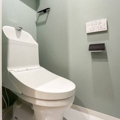 十条台パークハウスの室内写真