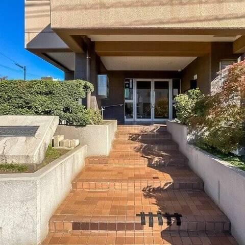 十条台パークハウスの室内写真