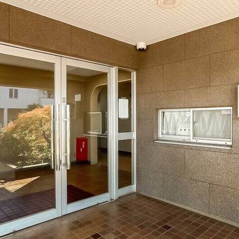 十条台パークハウスの室内写真