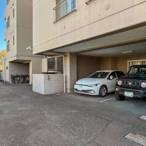 十条台パークハウスの室内写真