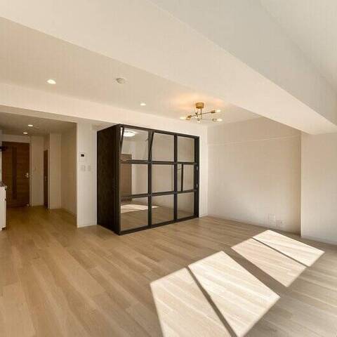 第1ニュー野毛山マンションの室内写真