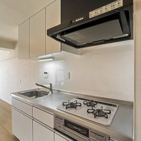 第1ニュー野毛山マンションの室内写真