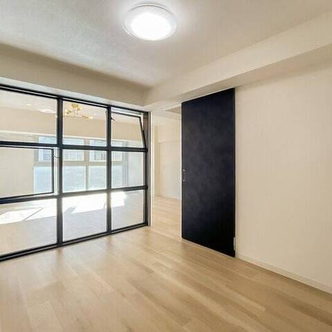 第1ニュー野毛山マンションの室内写真