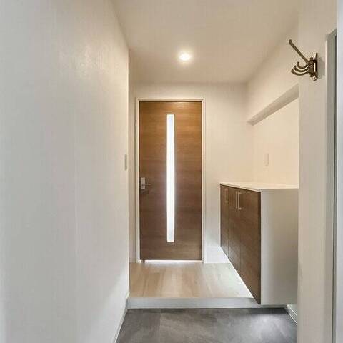 第1ニュー野毛山マンションの室内写真