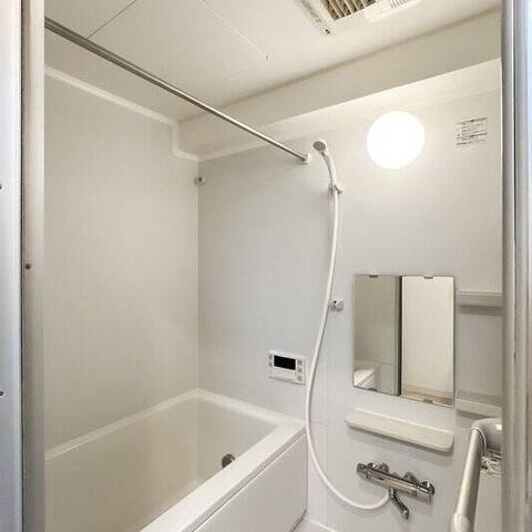 第1ニュー野毛山マンションの室内写真