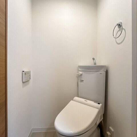 第1ニュー野毛山マンションの室内写真