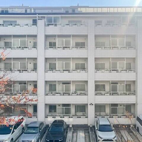 第1ニュー野毛山マンションの室内写真