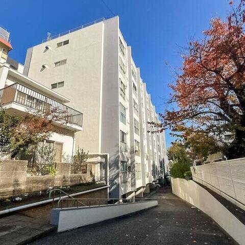 第1ニュー野毛山マンションの室内写真