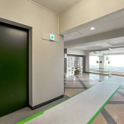 第1ニュー野毛山マンションの室内写真