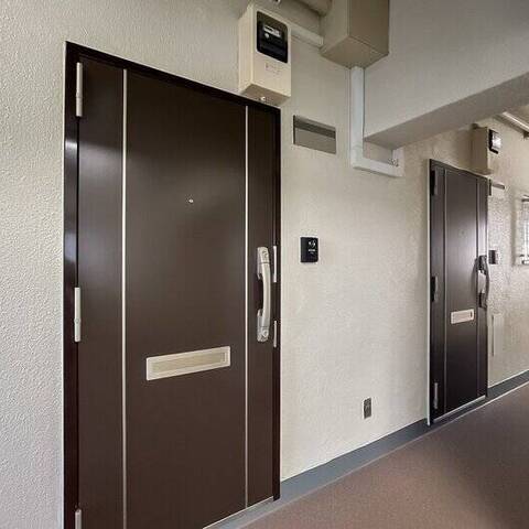 第1ニュー野毛山マンションの室内写真