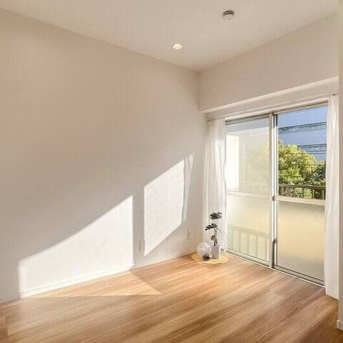 コーポ柳町の室内写真