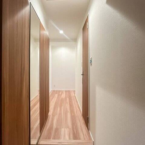 コーポ柳町の室内写真