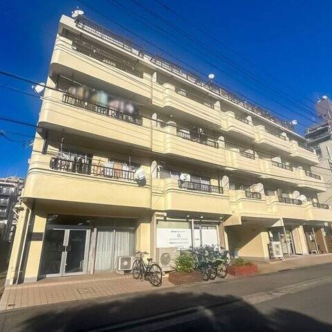 コーポ柳町の室内写真