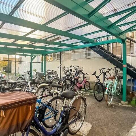 コーポ柳町の室内写真