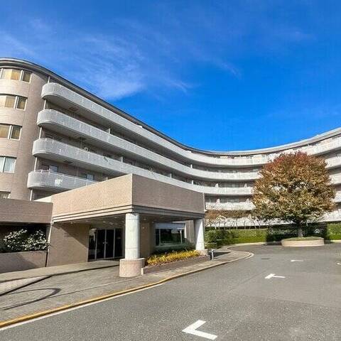 三田清風ガーデンの建物・共用部写真