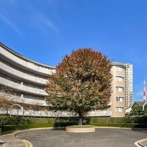 三田清風ガーデンの建物・共用部写真