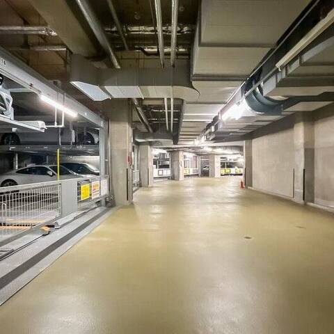 三田清風ガーデンの建物・共用部写真