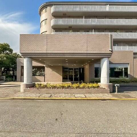 三田清風ガーデンの建物・共用部写真