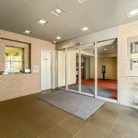 三田清風ガーデンの建物・共用部写真