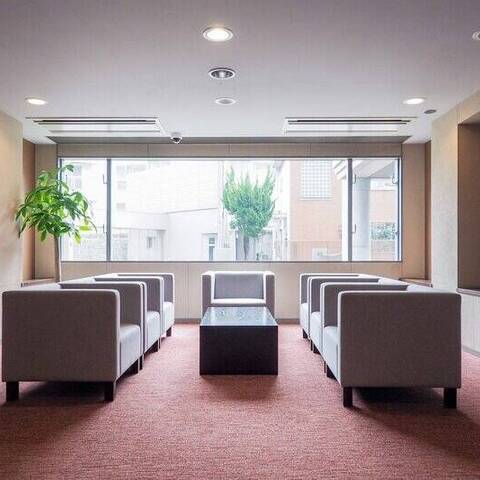 三田清風ガーデンの建物・共用部写真