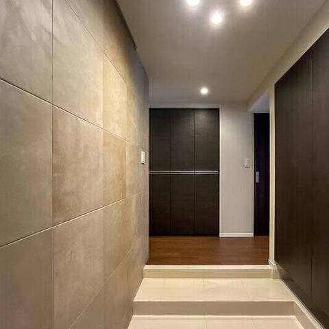 三田清風ガーデンの室内写真