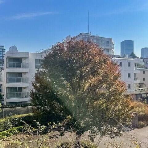 三田清風ガーデンの眺望・バルコニー写真