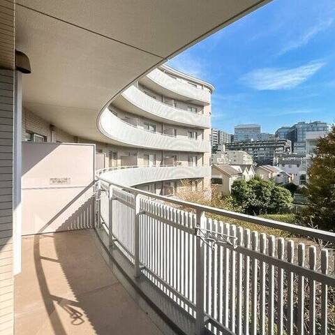 三田清風ガーデンの眺望・バルコニー写真