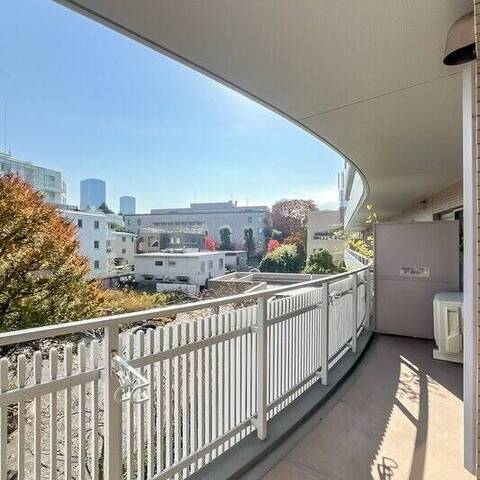 三田清風ガーデンの眺望・バルコニー写真