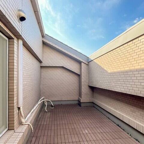 三田清風ガーデンの眺望・バルコニー写真