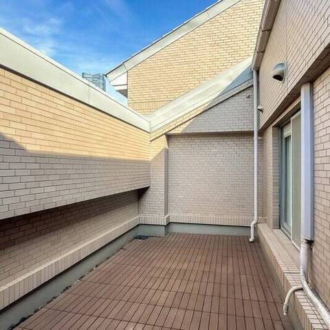 三田清風ガーデンの眺望・バルコニー写真