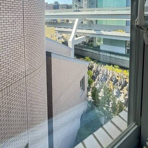 三田清風ガーデンの眺望・バルコニー写真