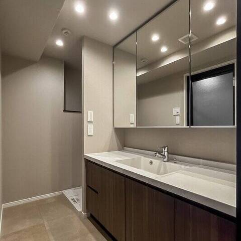 三田清風ガーデンの室内写真