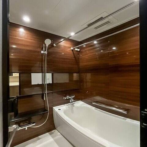 三田清風ガーデンの室内写真