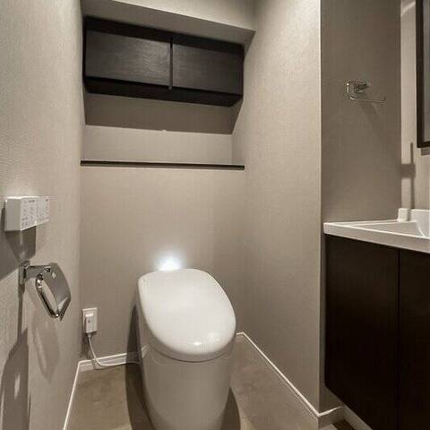 三田清風ガーデンの室内写真