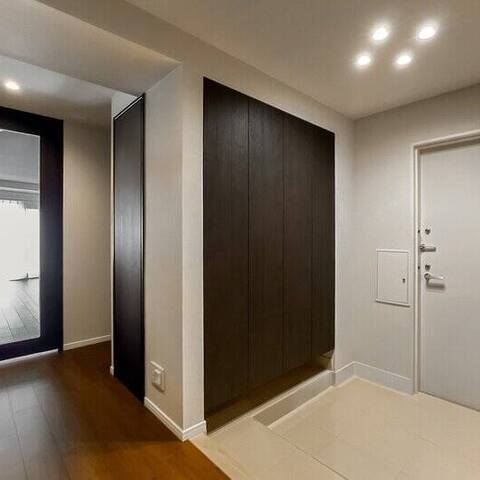 三田清風ガーデンの室内写真