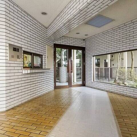 ルーバンハイツ武蔵野の室内写真