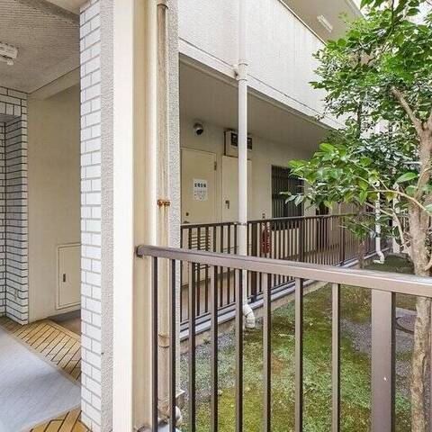 ルーバンハイツ武蔵野の室内写真