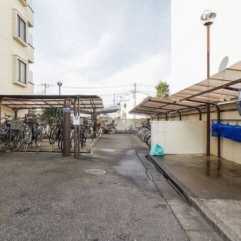 ルーバンハイツ武蔵野の室内写真